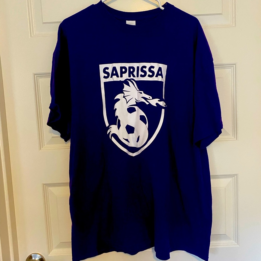 Saprissa T-Shirt Gently Used